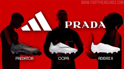 prada for adidas limited edition price|Adidas Prada boots.